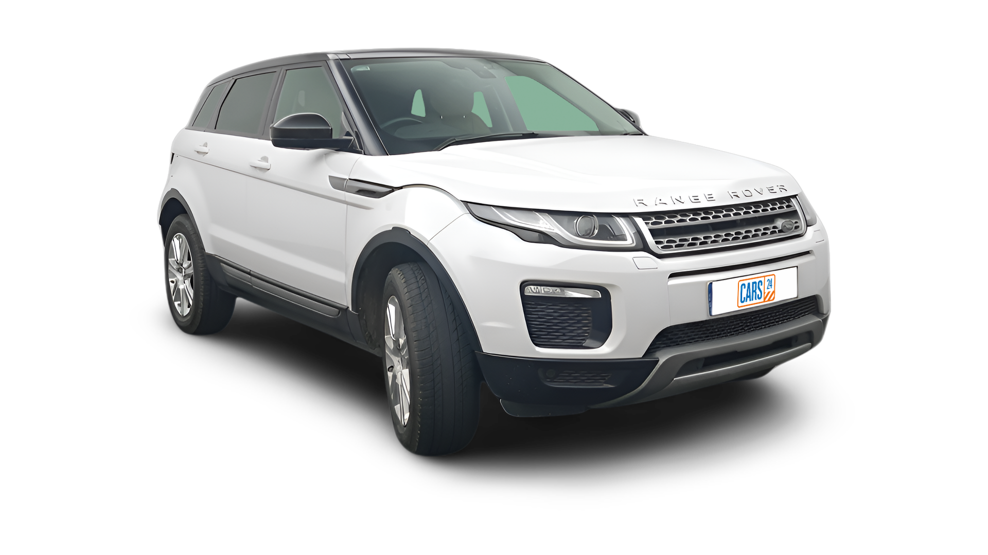 2018 Landrover Range Rover Evoque - SUV - Diesel - Automatic - ₹22.44 lakh